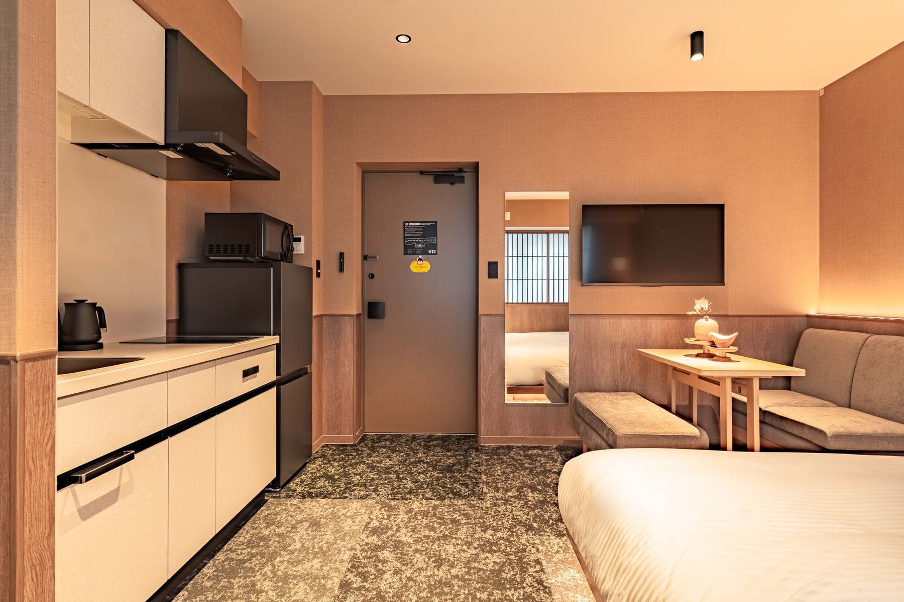 Apartment Hotel 11 祇園店⑤
